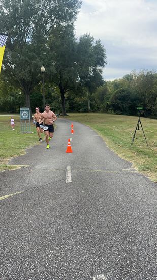 Haunted 5K, 10K, 13.1M at Columbus, GA (40) photo 2