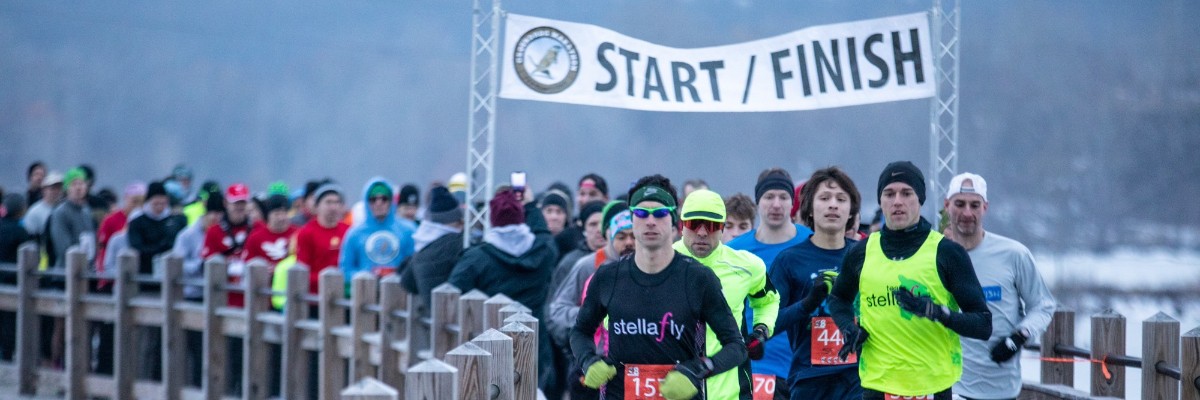 Groundhog Day Marathon photo 1