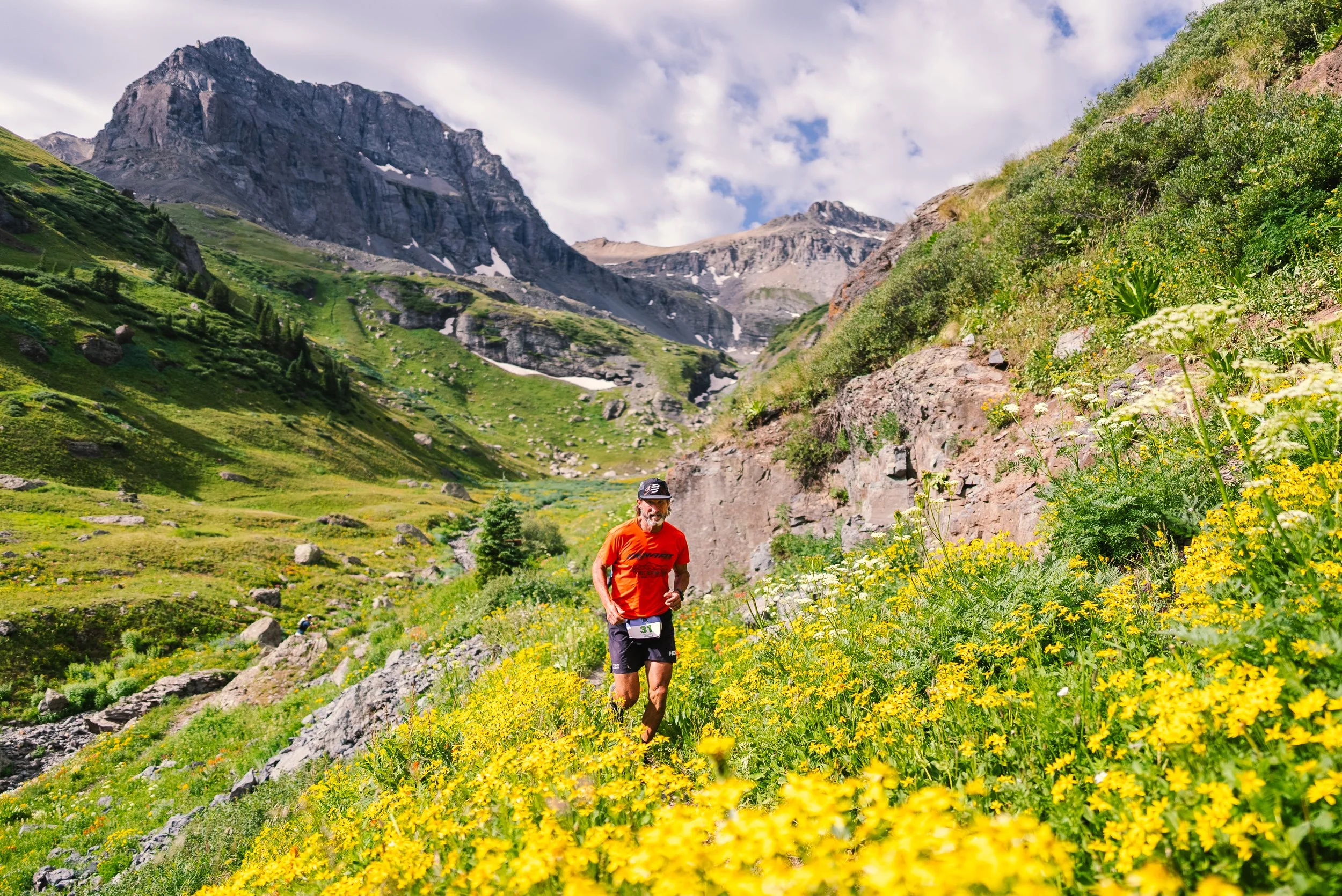 Deep Creek Trail Half Marathon photo 2