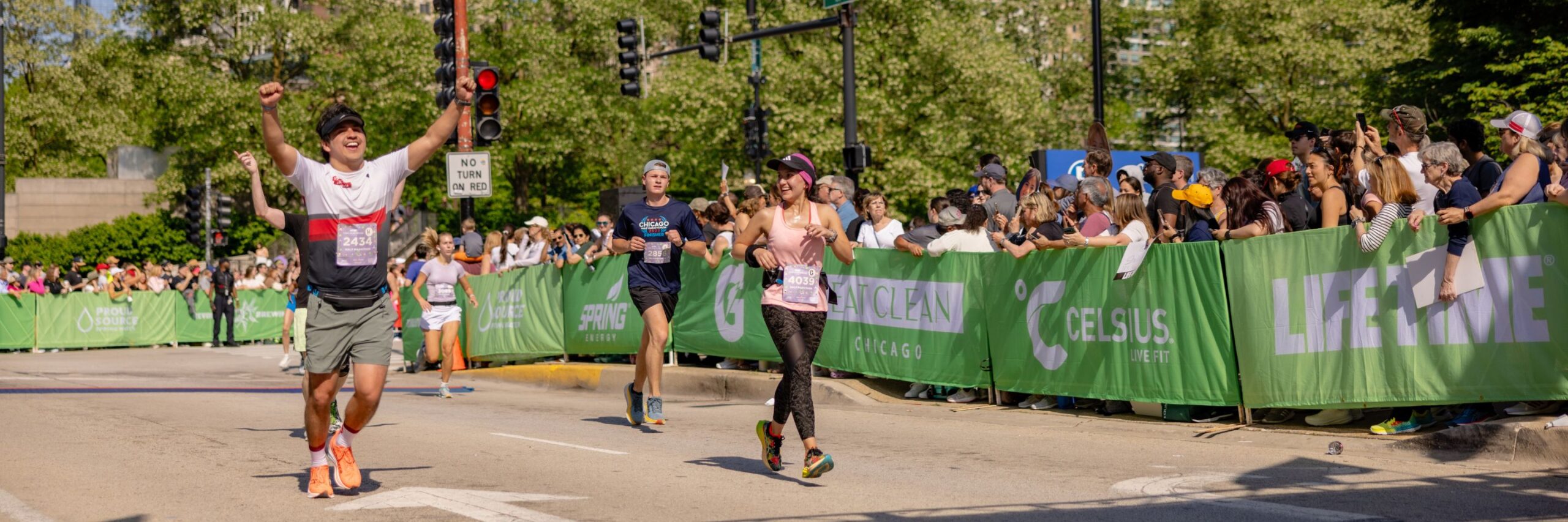Chicago Spring Half Marathon photo 2