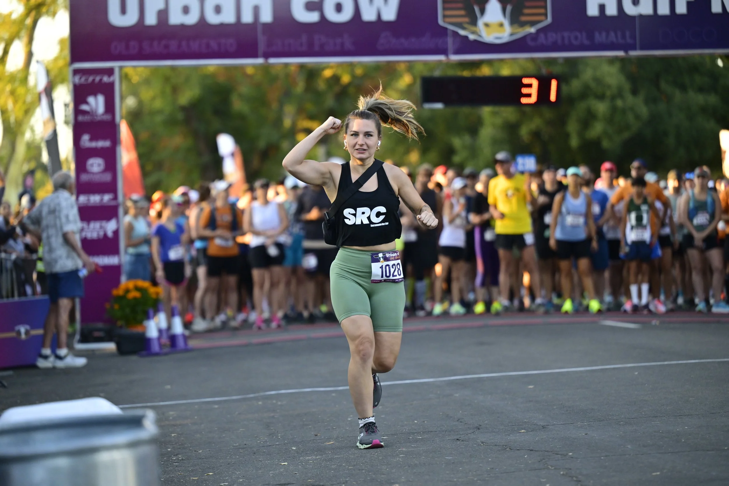 Urban Cow Half Marathon photo 5