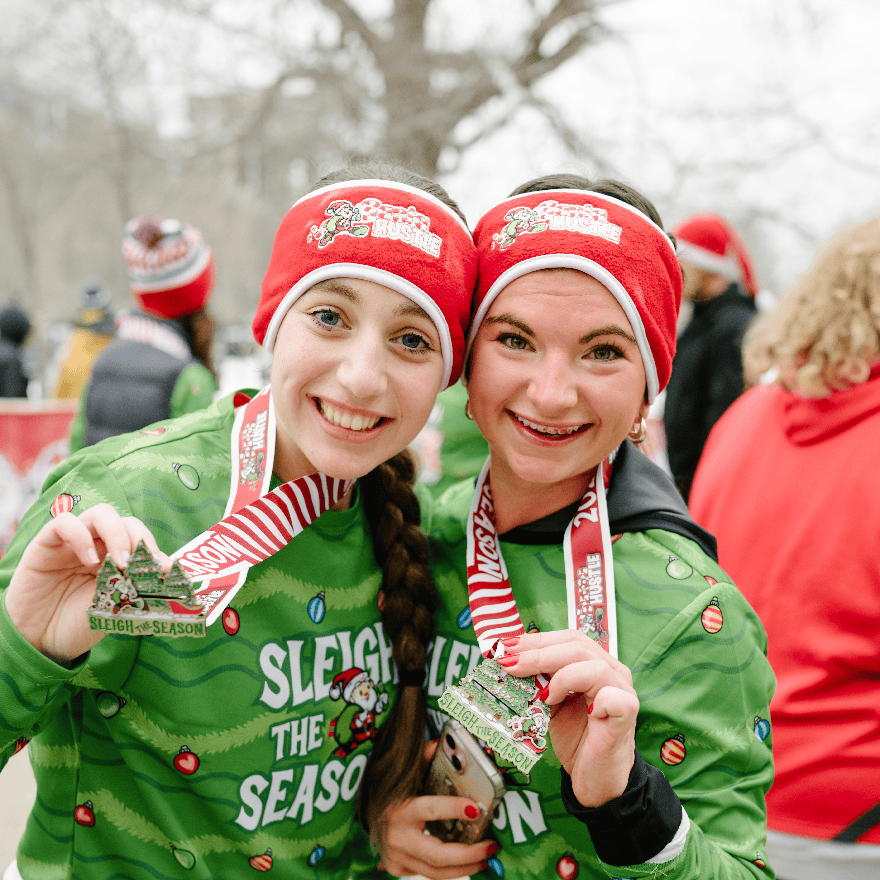 Santa Hustle Indianapolis photo 1