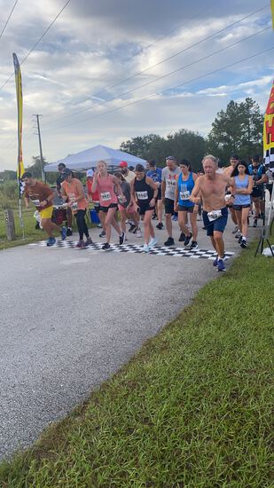 Haunted 5K, 10K & 13.1M at Ocala, FL (40) photo 1