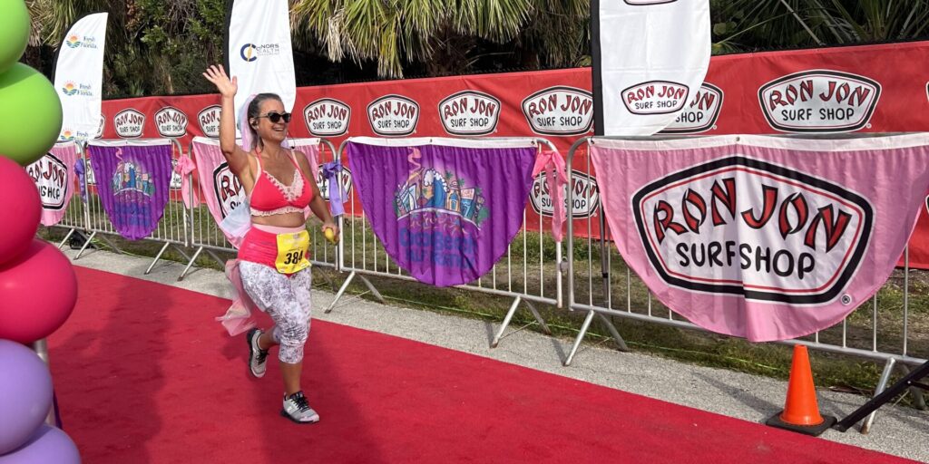 Cocoa Beach Half Marathon photo 4