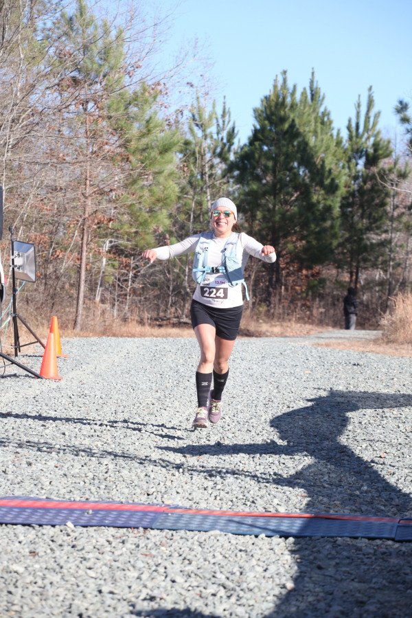 Black Toenail Friday Half Marathon and 7.5 Miler NC photo 1