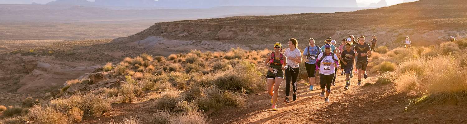 Mountwood Challenge Trail Race photo 1