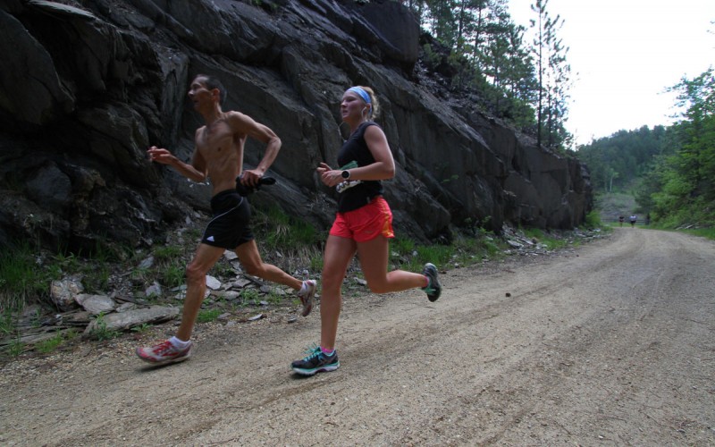 Deadwood Mickelson Trail Marathon photo 7