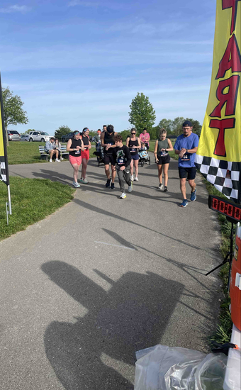 Luau 5K, 10K & 13.1M at Richmond, KY (19) photo 2