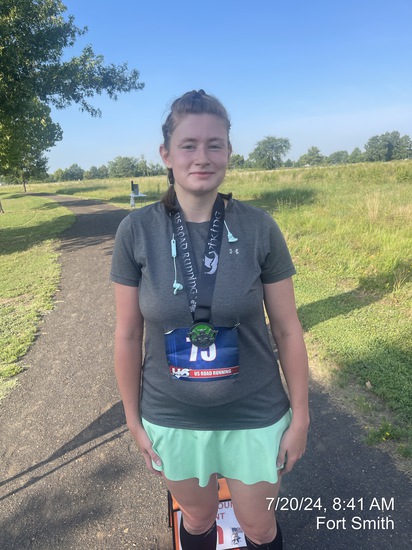 Medal Madness 5K, 10K, & 13.1M at Fort Smith, AR (23) photo 1