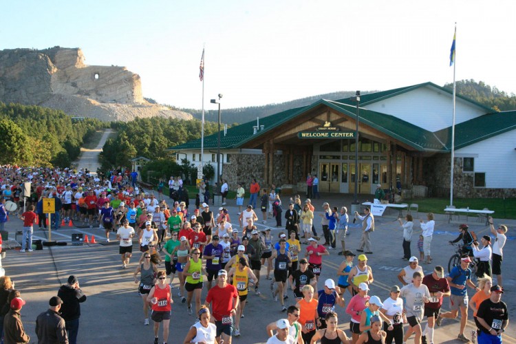 Run Crazy Horse photo 1