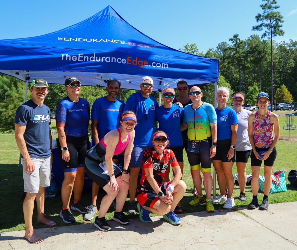 Humans of Steel: Harris Lake Sprint & Olympic Triathlon photo 8