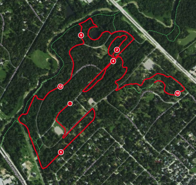 Legacy of Courage Half Marathon - Houston photo 1