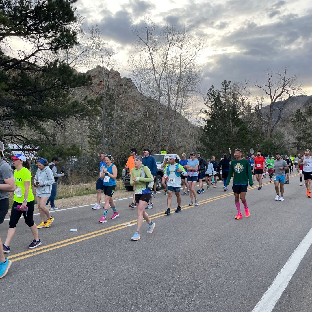 The Colorado Marathon photo 8