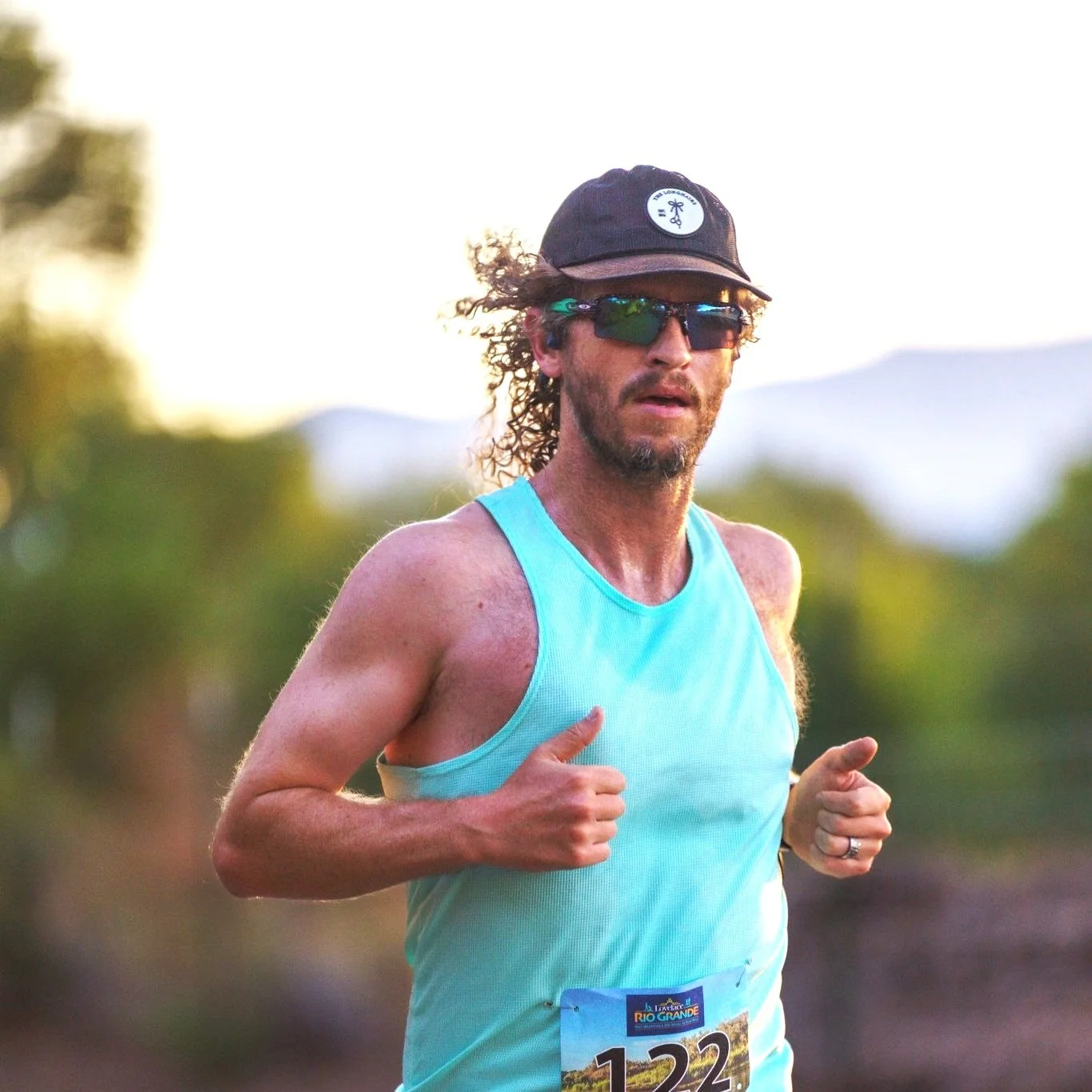 Parnall Law Rio Grande Half Marathon and One Medal 5k Run/Walk photo 3