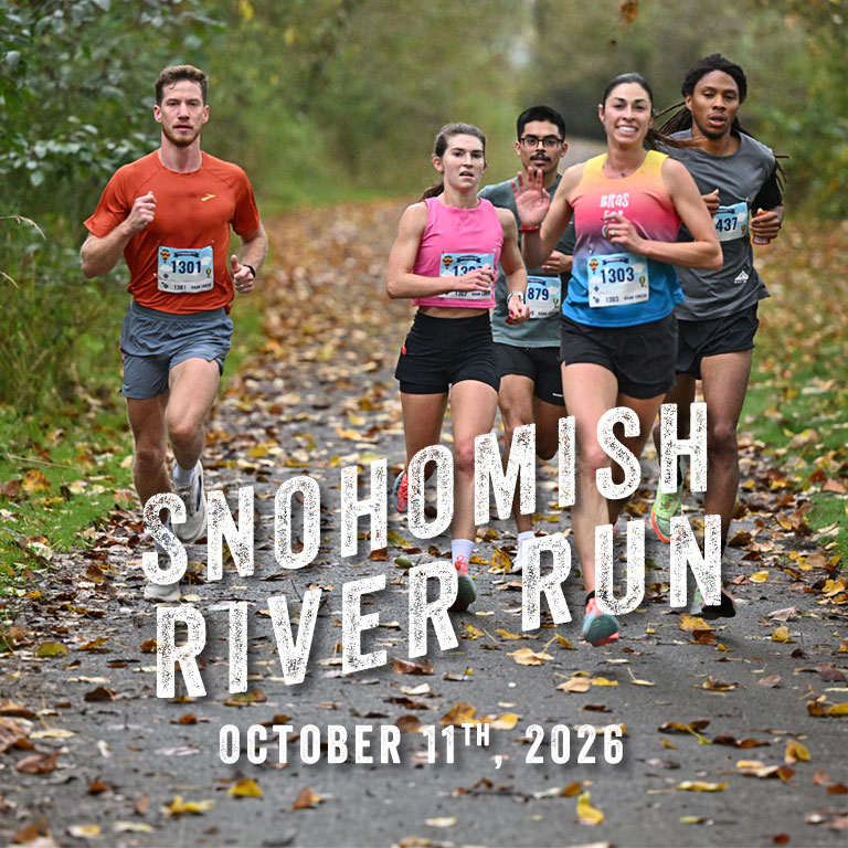 The Snohomish River Run Marathon, Half Marathon, 10K and 5K photo 4