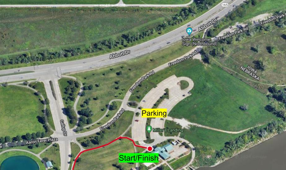 Golden Harvest Half Marathon & 5k/10k - Omaha photo 6