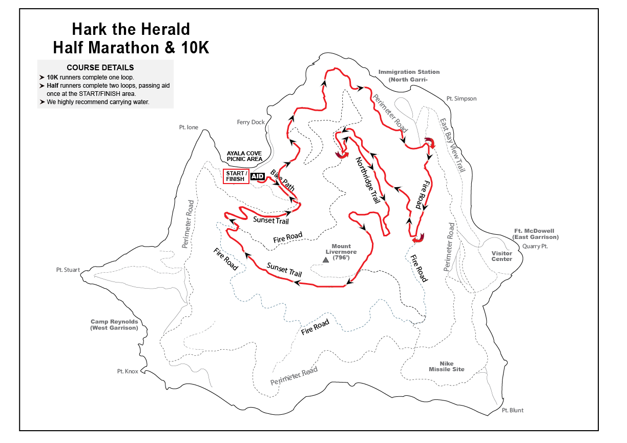 Hark the Herald Angels Half Marathon photo 3