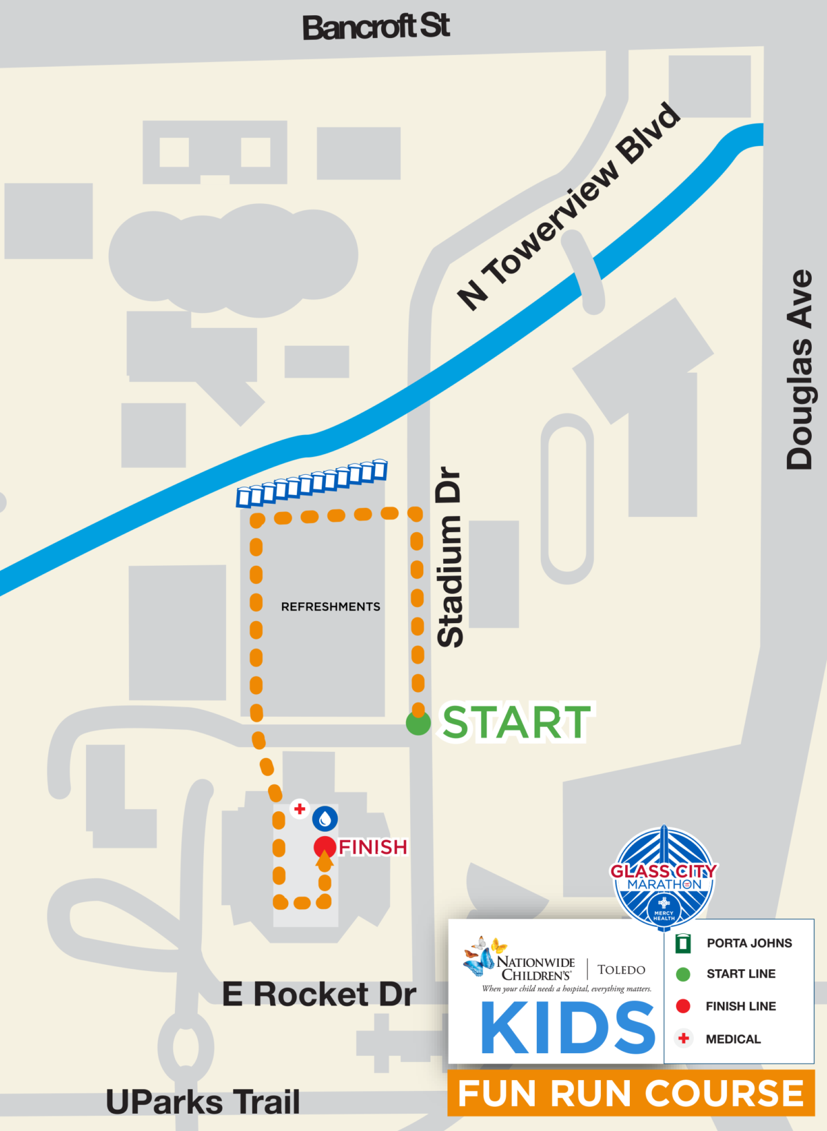 MERCY HEALTH GLASS CITY MARATHON photo 6