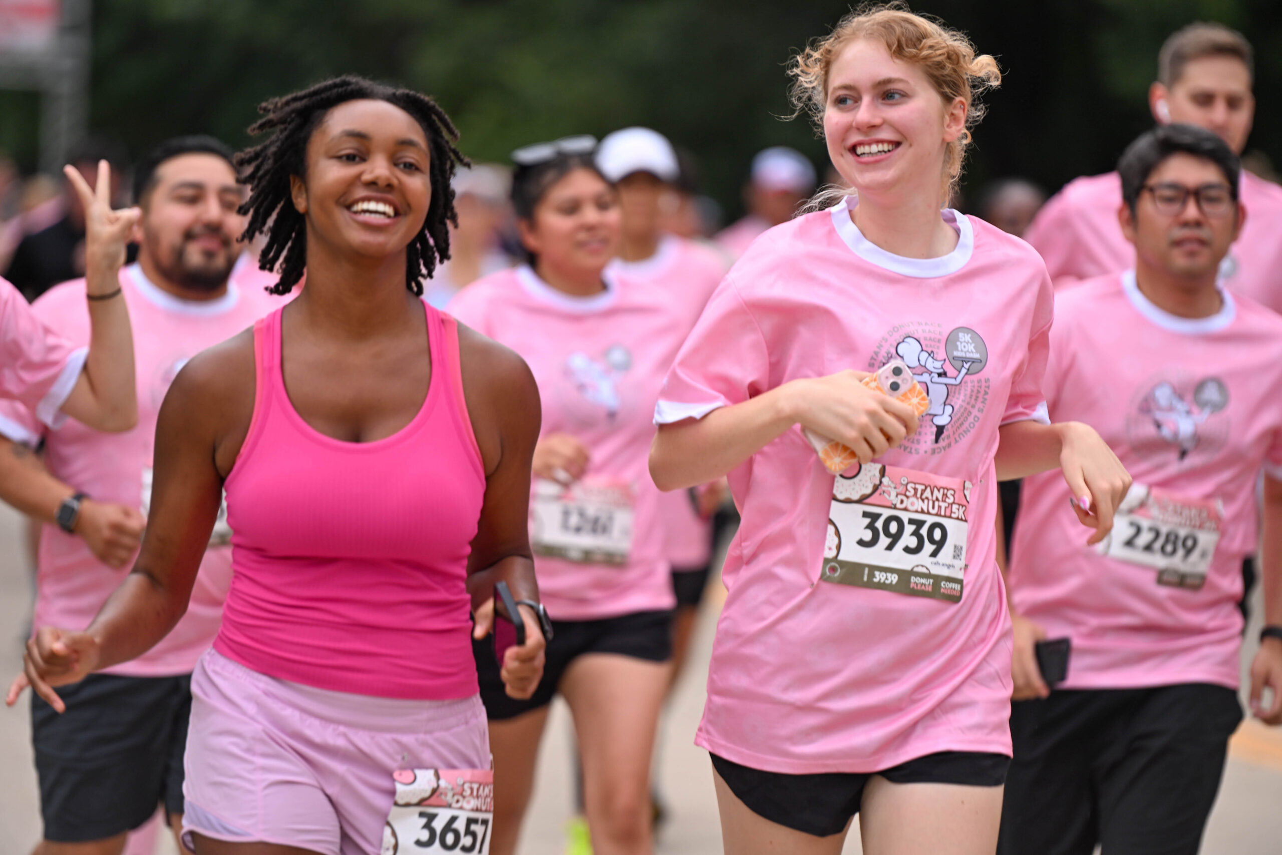 Stan's Donut Race photo 7