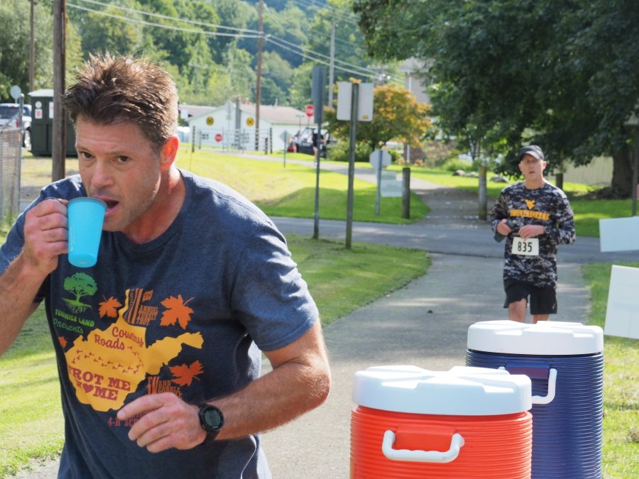 Blackwater Canyon Half Marathon photo 5