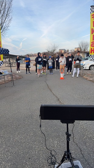 Holiday 5K, 10K, & 13.1M at Winston-Salem, NC (50) photo 2