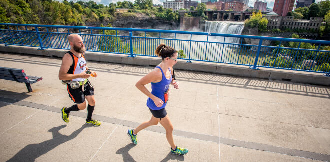 Fleet Feet Rochester Half Marathon | 5K | Kids 1/2 Mile photo 2