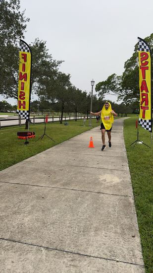 Haunted 5K, 10K, & 13.1M at Royal Palm Beach, FL (41) photo 3