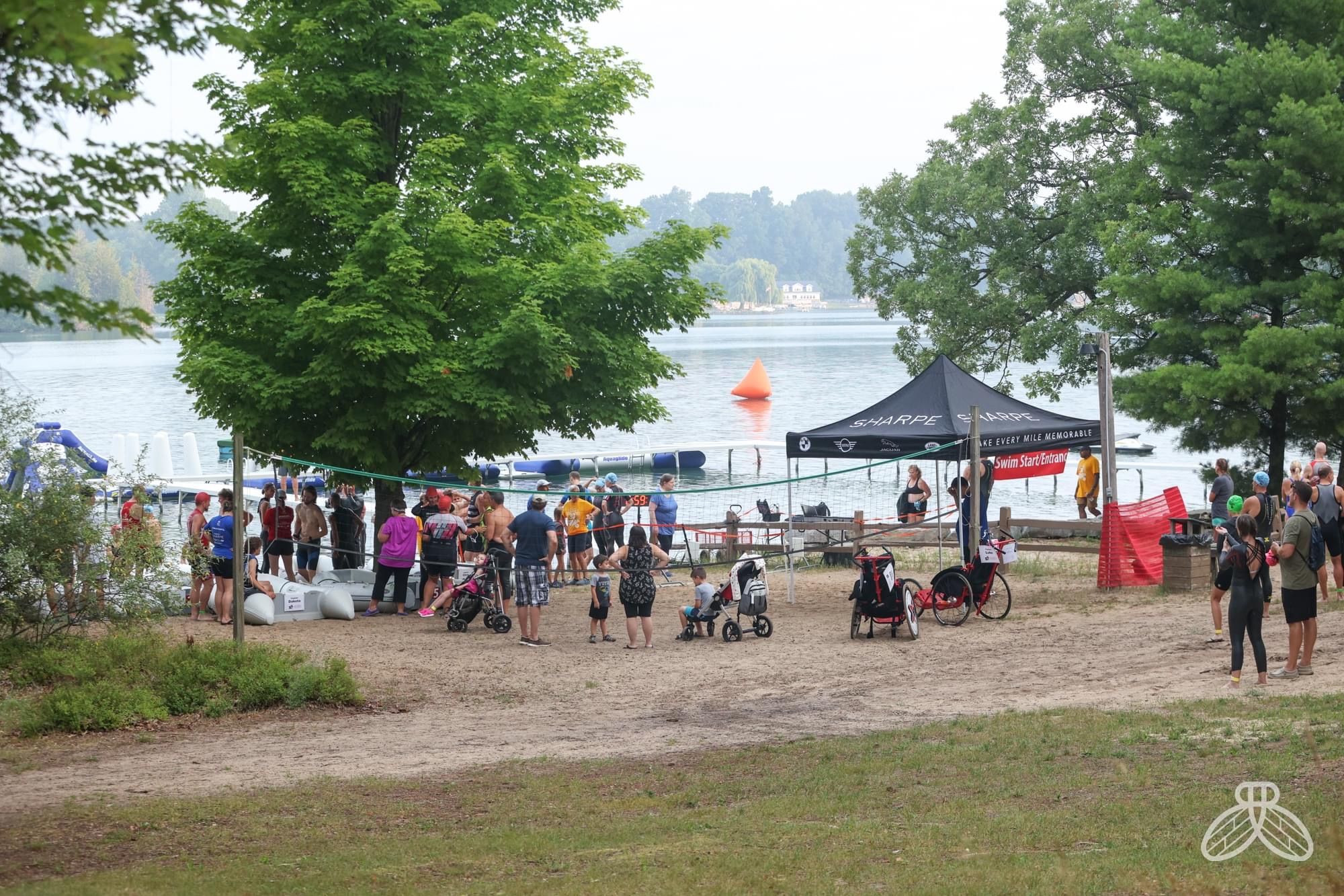 TridelSol Olympic, Sprint & Super Sprint Triathlon, Duathlon, Aquabike, Relay & Swim Only Event photo 4