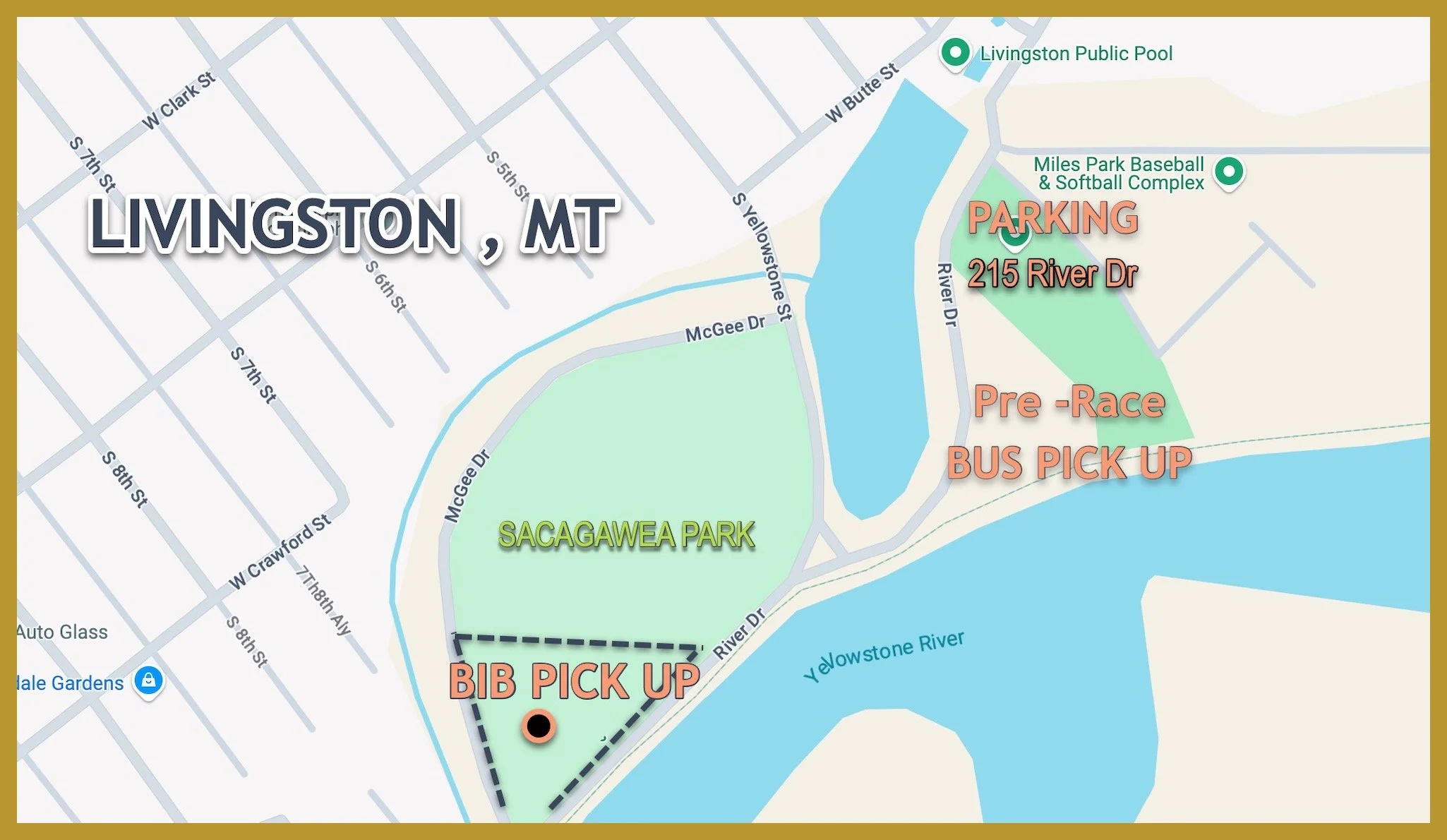 WICKED FAST MARATHON & HALF MARATHON MONTANA photo 10