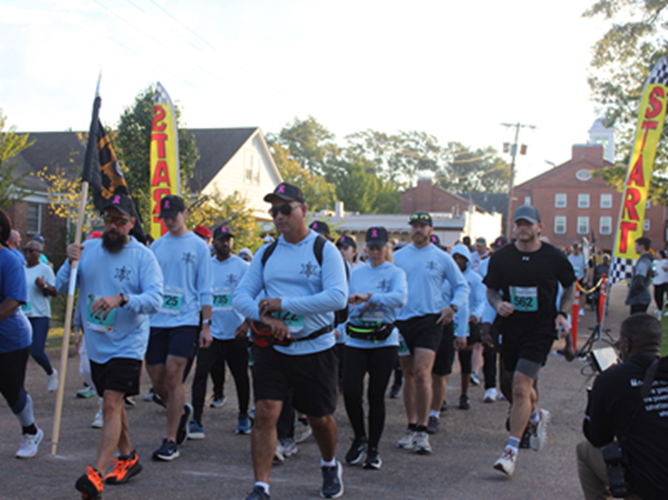 Hernando Water Tower 10K and Half Marathon photo 5