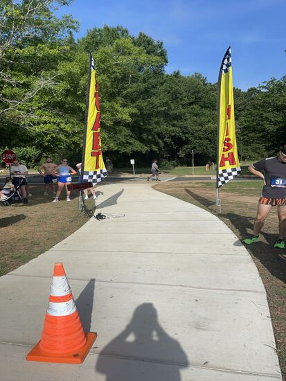 Medal Madness 5K, 10K, & 13.1M at Mobile, AL (23) photo 2