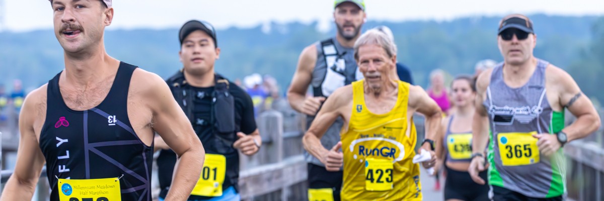 Millennium Meadows Marathon photo 1