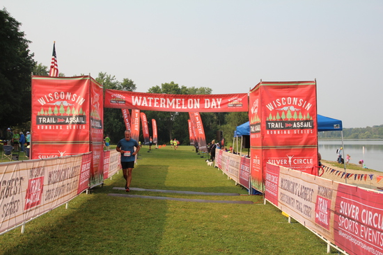 National Watermelon Day Run photo 1