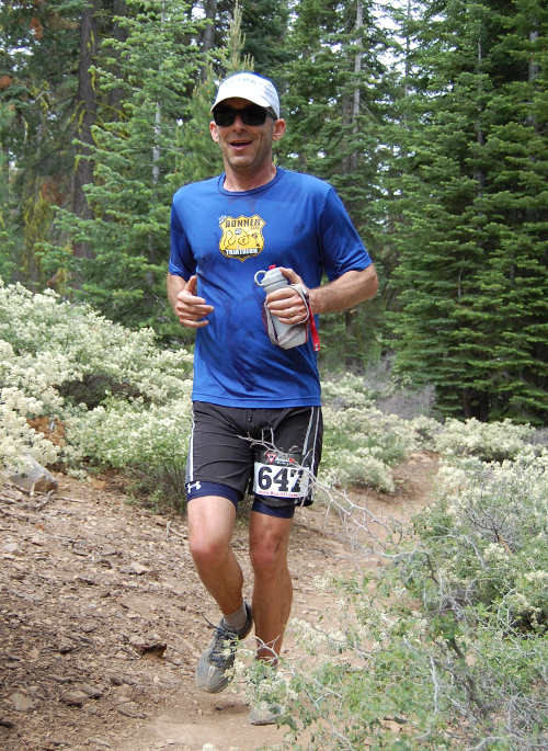 Burton Creek Trail Run photo 5