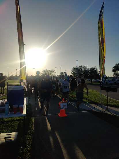 Medal Madness 5K, 10K, & 13.1M at Punta Gorda, FL (24) photo 2