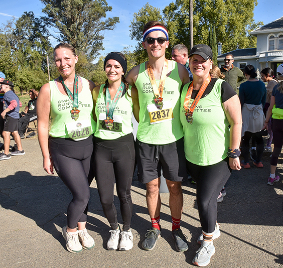 Cloverdale Vineyard Races photo 3