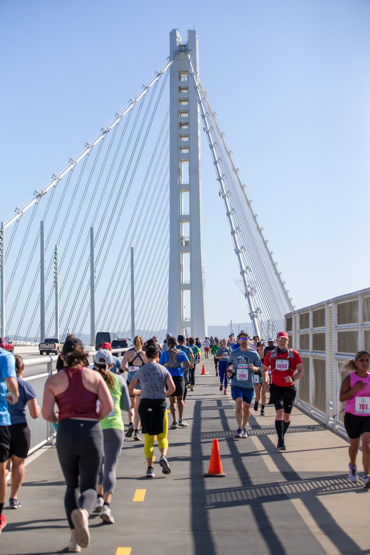Bay Bridge Half Marathon photo 2