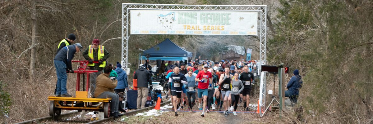 Dahlgren Trail Half Marathon photo 1