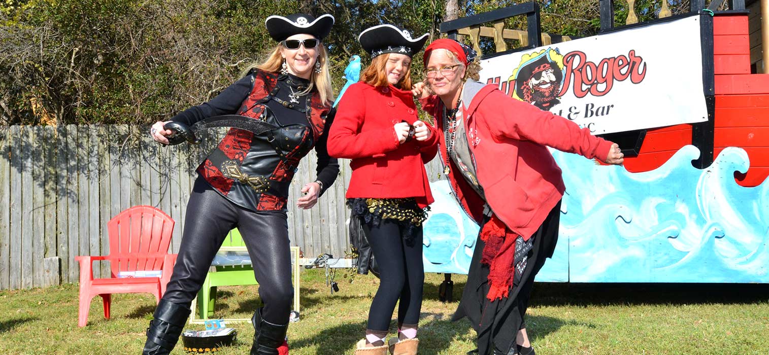 Flying Pirate Half Marathon photo 6