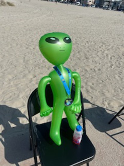 Alien Run – 5K, 10K, 10M, and Half Marathon photo 3