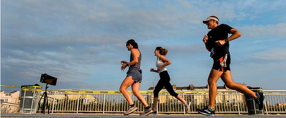 RUN ROCKAWAY BEACH HALF MARATHON OR 5K photo 2