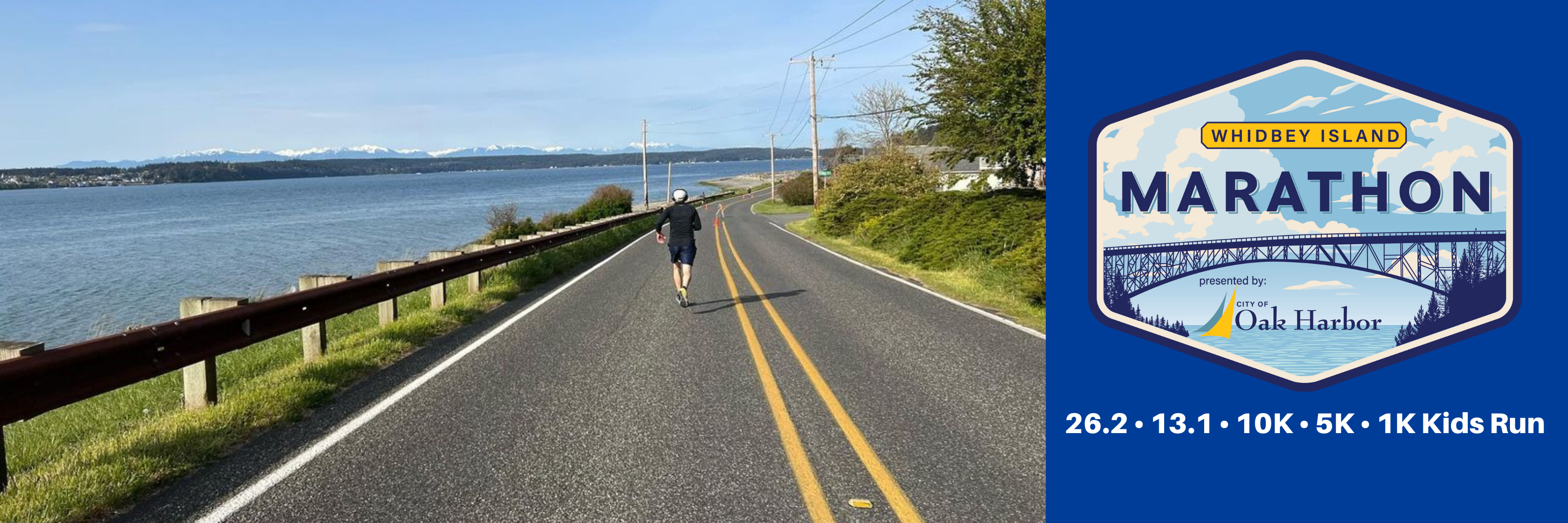 Whidbey Island Marathon photo 1