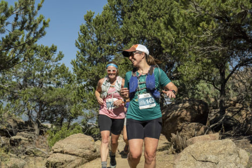 Trail Sisters Women's Half Marathon & 10k photo 6