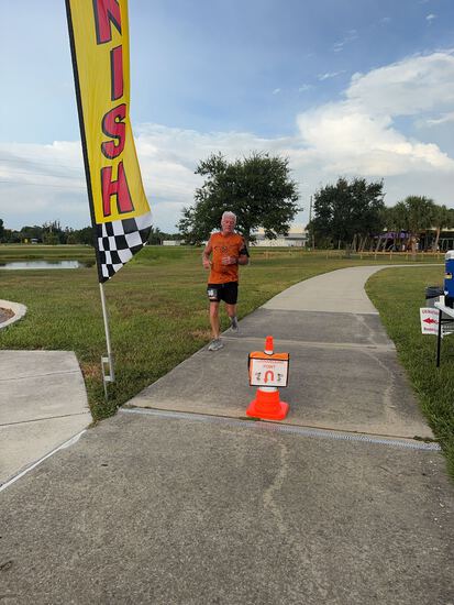 Ninja 5K, 10K, & 13.1M at Punta Gorda, FL (32) photo 2