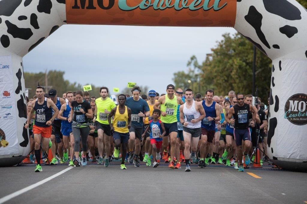 MO' Cowbell Marathon/Half-Marathon/10K/5K photo 1