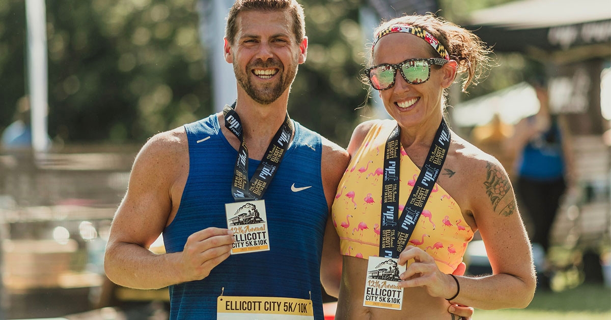 Columbia Triathlon photo 4