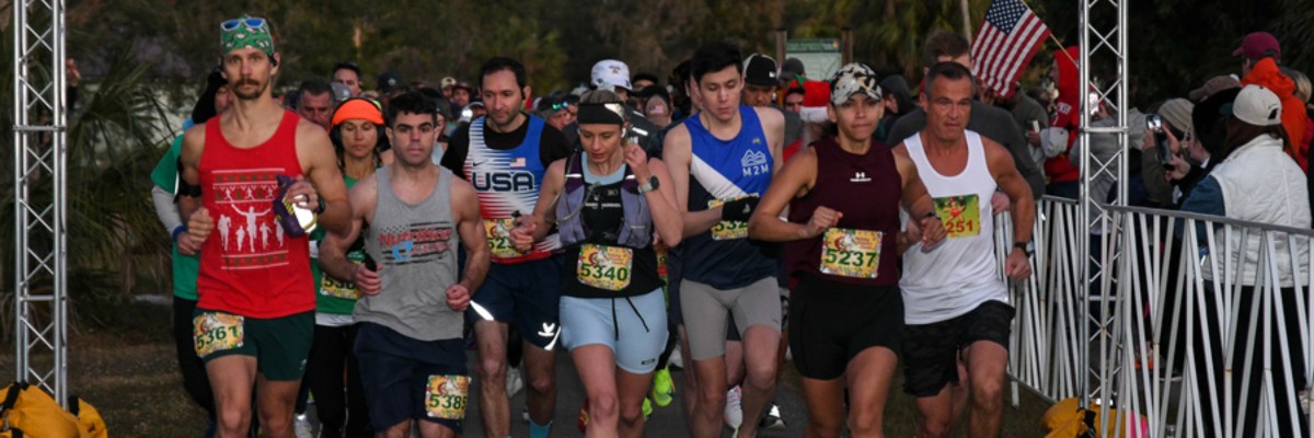 Florida Holiday Distance Classic photo 1