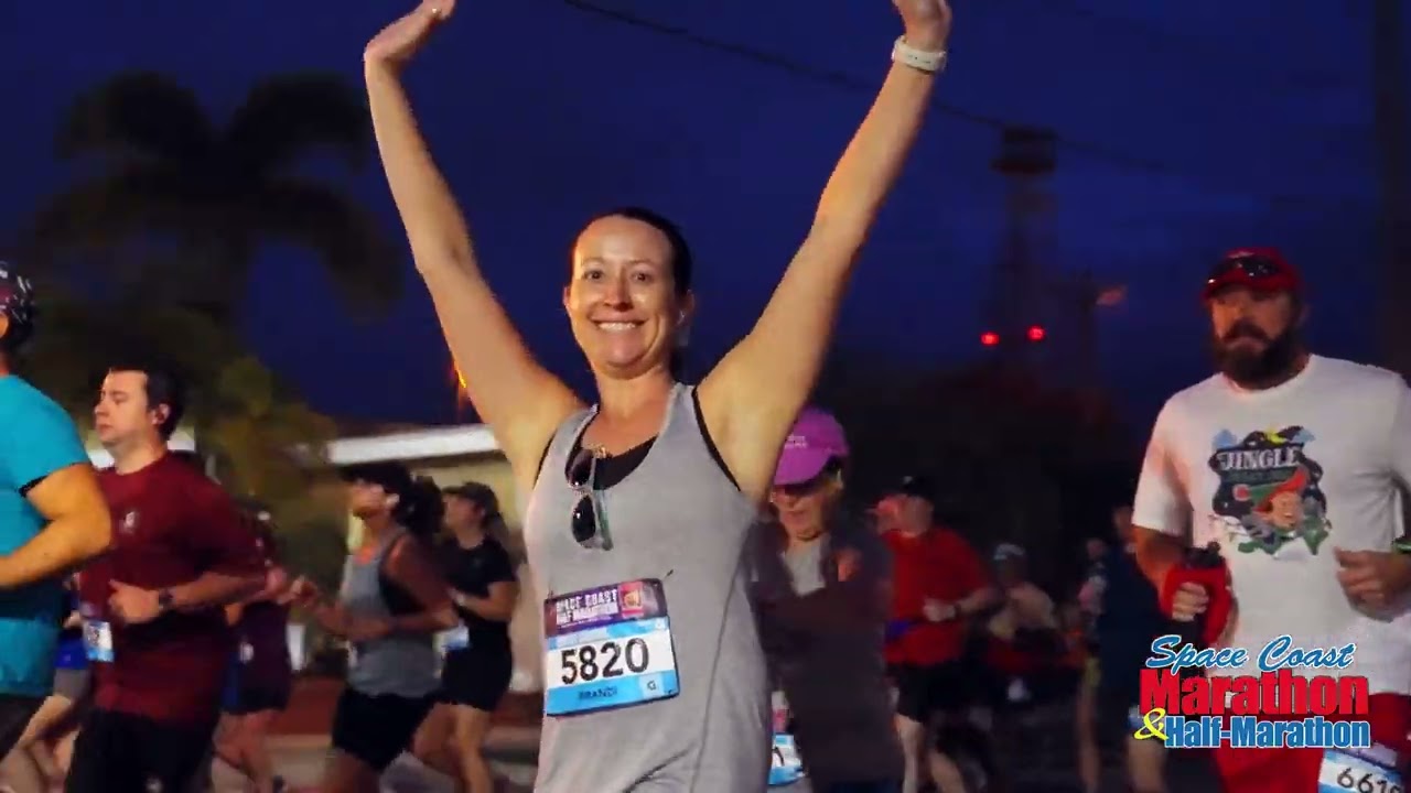 Space Coast Marathon & Half Marathon photo 1