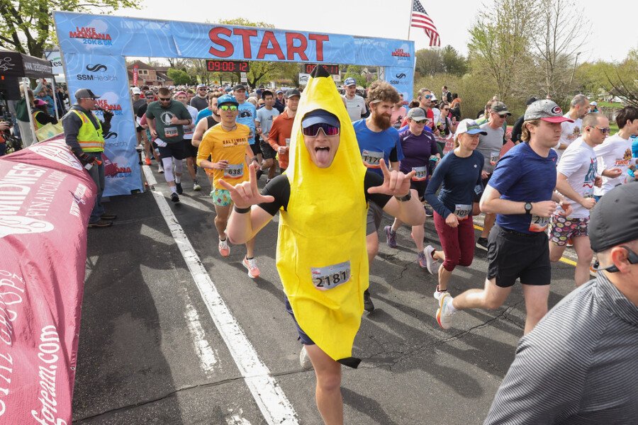 Lake Monona 20K & 5K Presented by SSM Health photo 3
