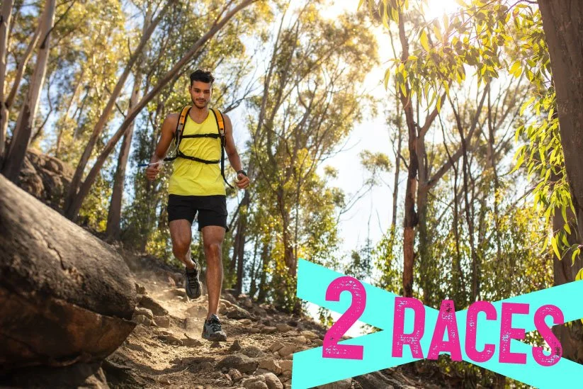 Pasadena Trail Half Marathon photo 4